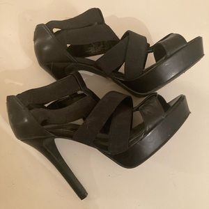 Strappy BCBGeneration Heels